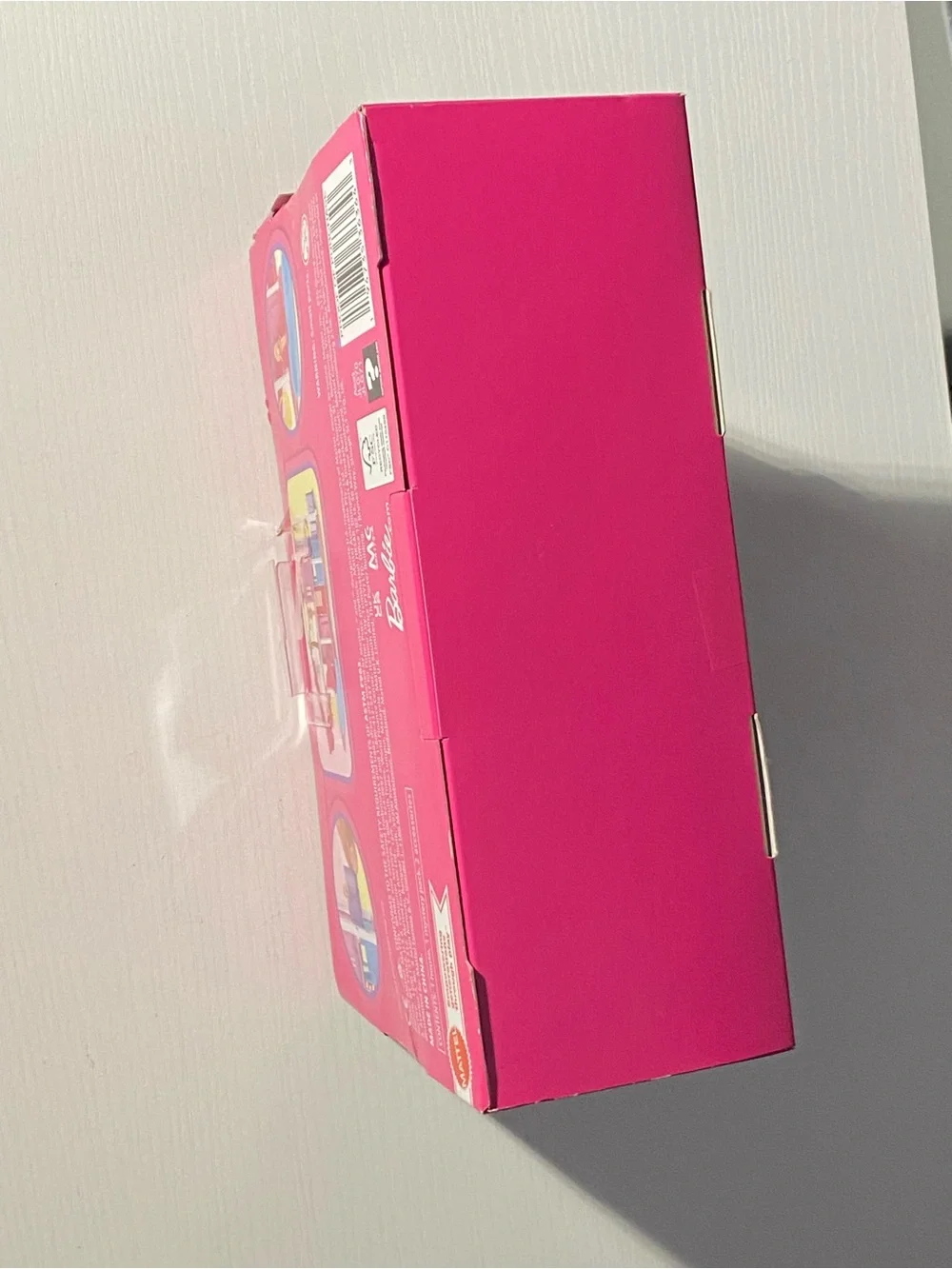 Mini BarbieLand Dreamhouse Playset (Mattel JLG70/JLG71) NIB
